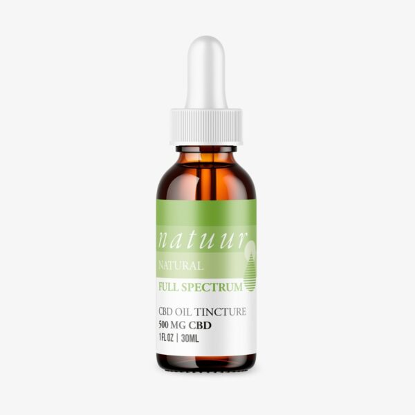 Natuur – Full Spectrum CBD Oil Tincture-1500mg | Kush Station Canada