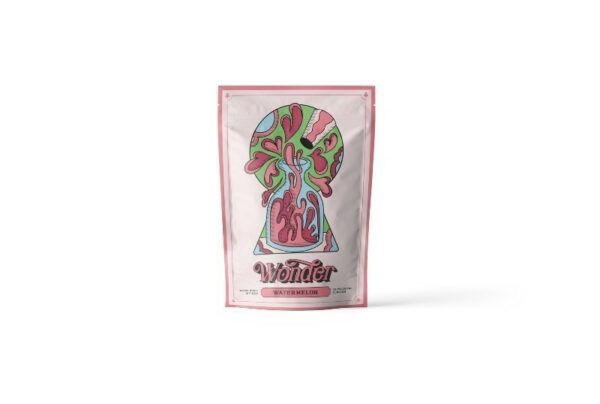 Wonder – Psilocybin Gummies – Watermelon – 3g | Kush Station Canada