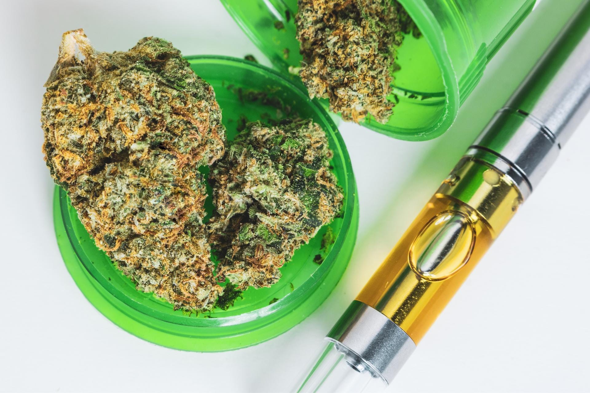 Make cannabis Easy with the Ultimate Must-Try Vape Pen | Kush Station Canada